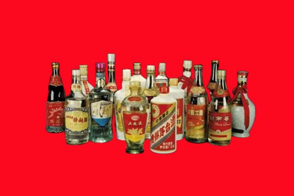 和顺县回收老酒