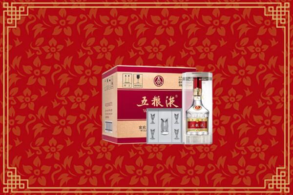 和顺县回收五粮液